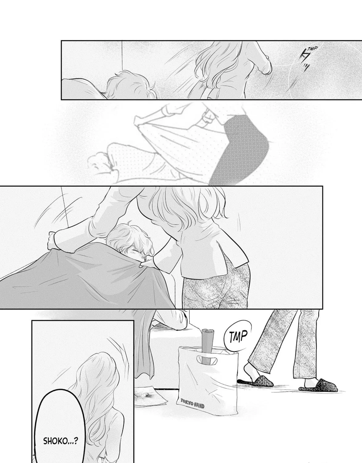 Virgin Love Chapter 35 page 9 - 