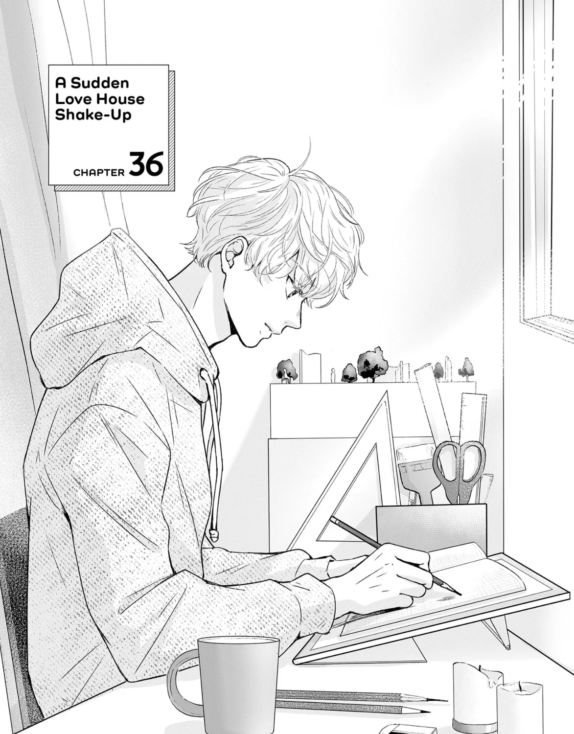 Virgin Love Chapter 36 page 1 - 