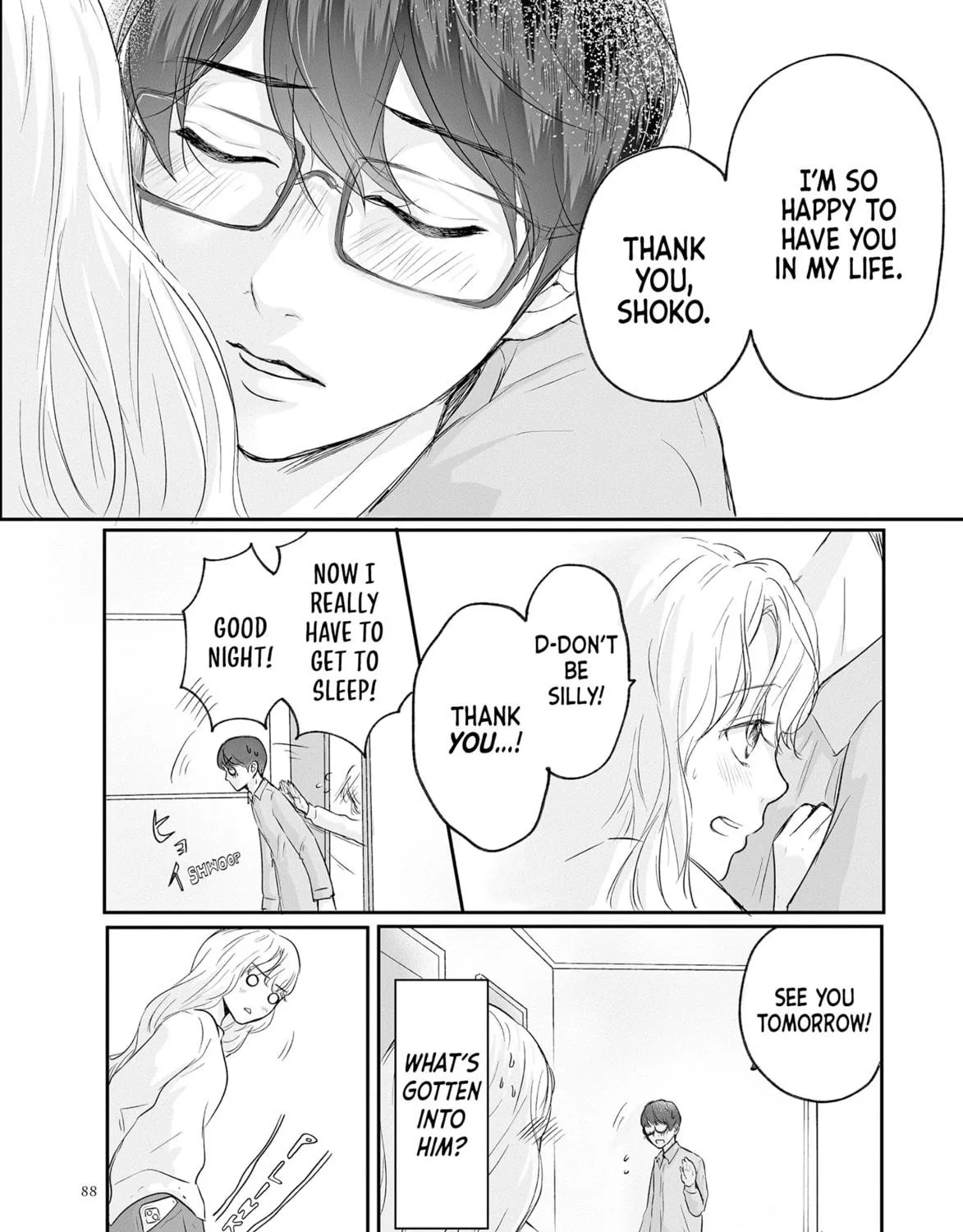 Virgin Love Chapter 36 page 11 - 