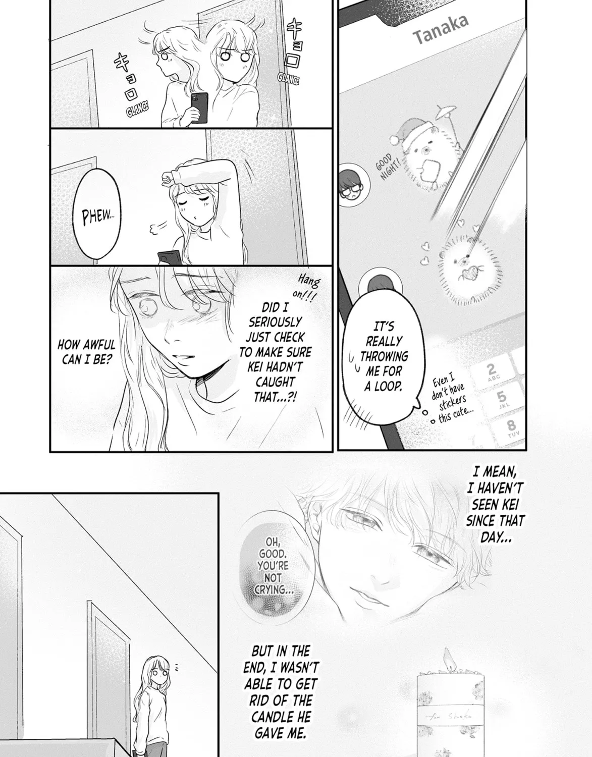 Virgin Love Chapter 36 page 13 - 
