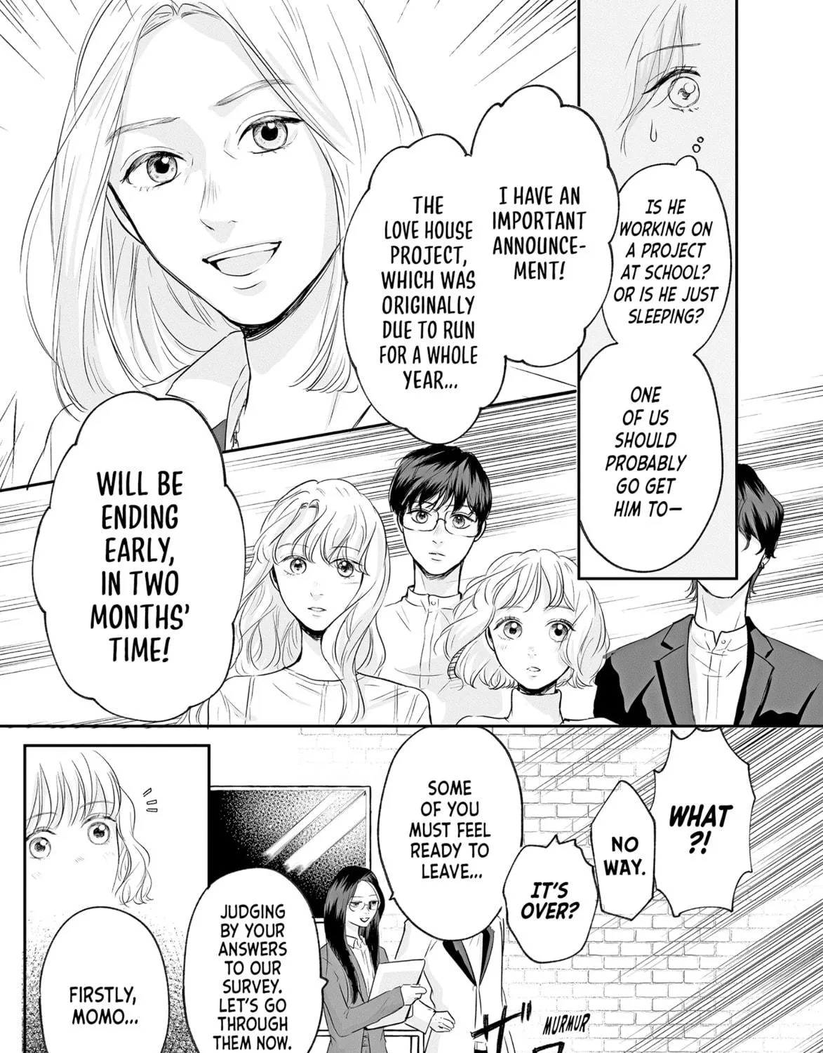 Virgin Love Chapter 36 page 17 - 