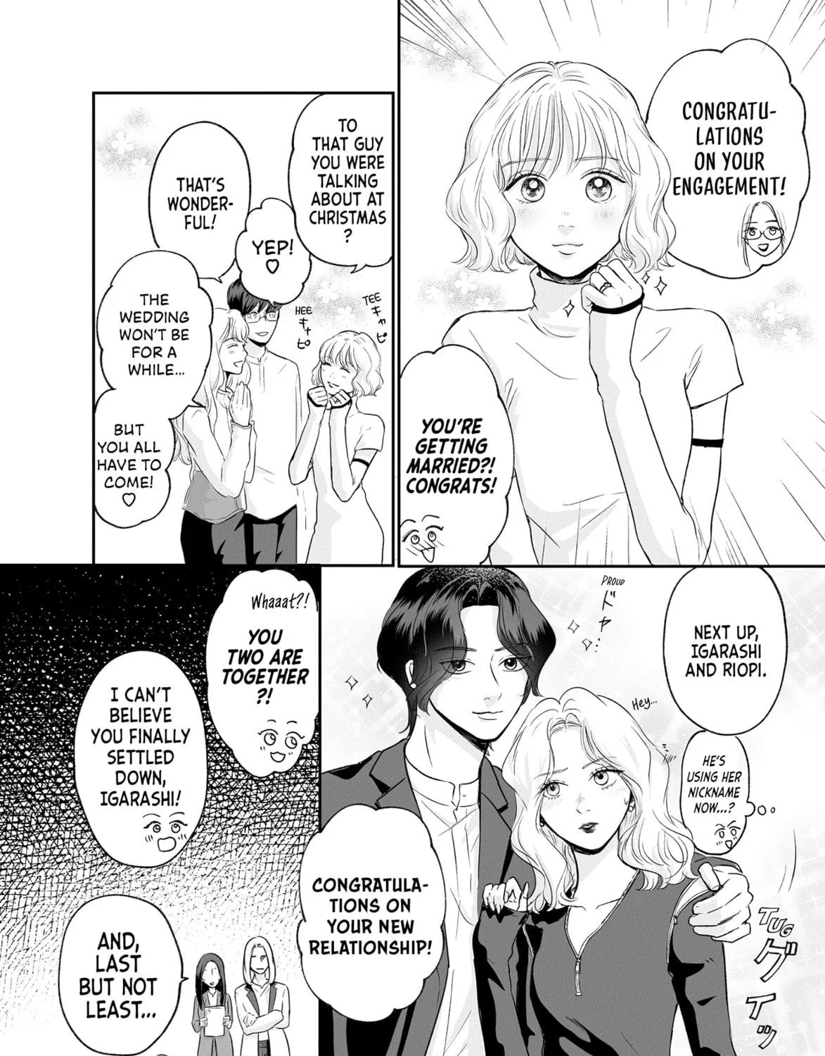Virgin Love Chapter 36 page 19 - 