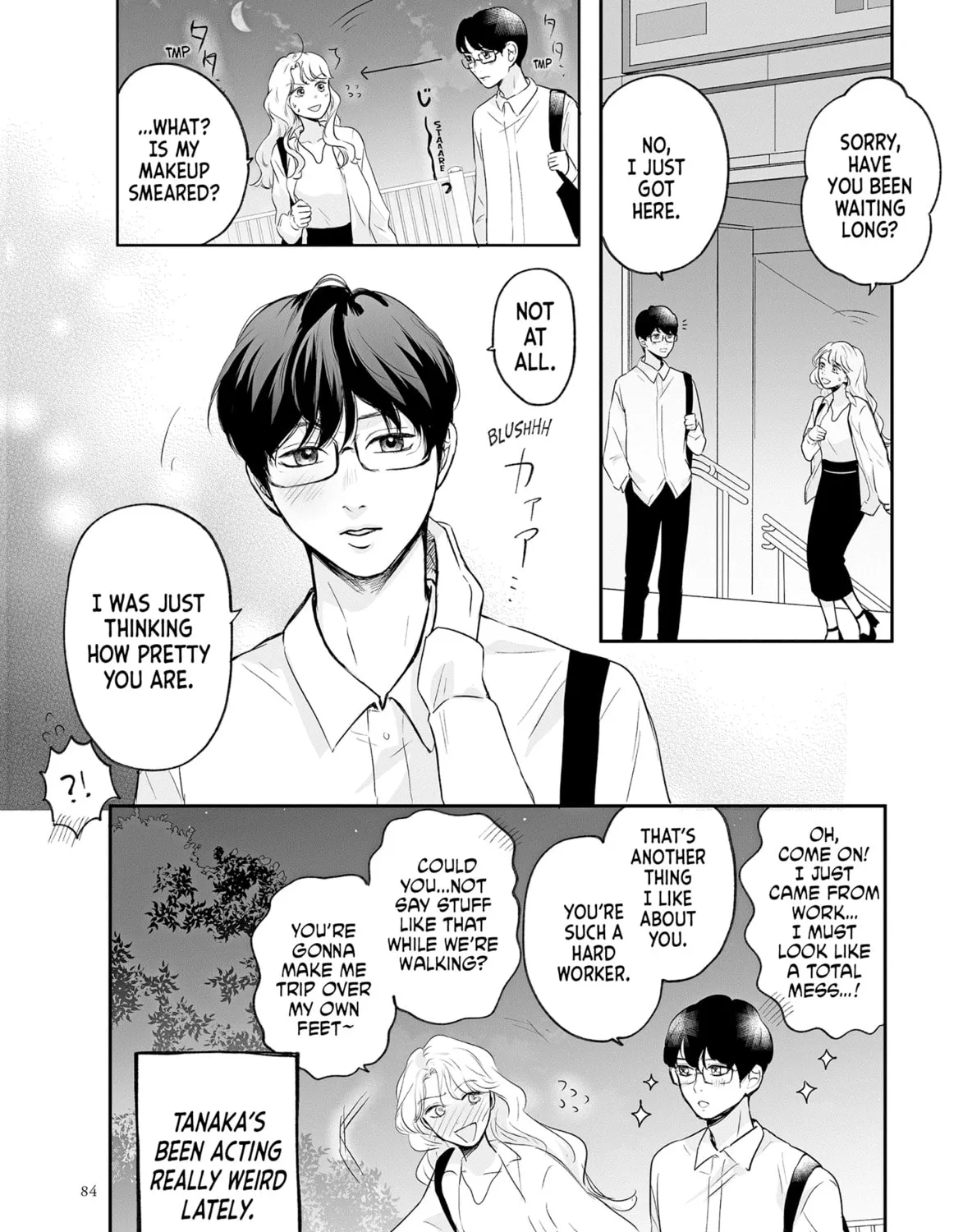 Virgin Love Chapter 36 page 3 - 