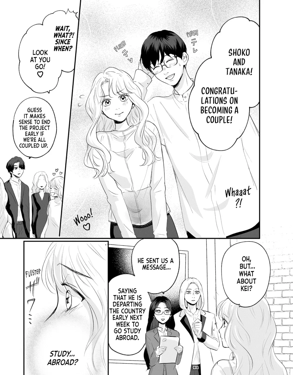 Virgin Love Chapter 36 page 21 - 