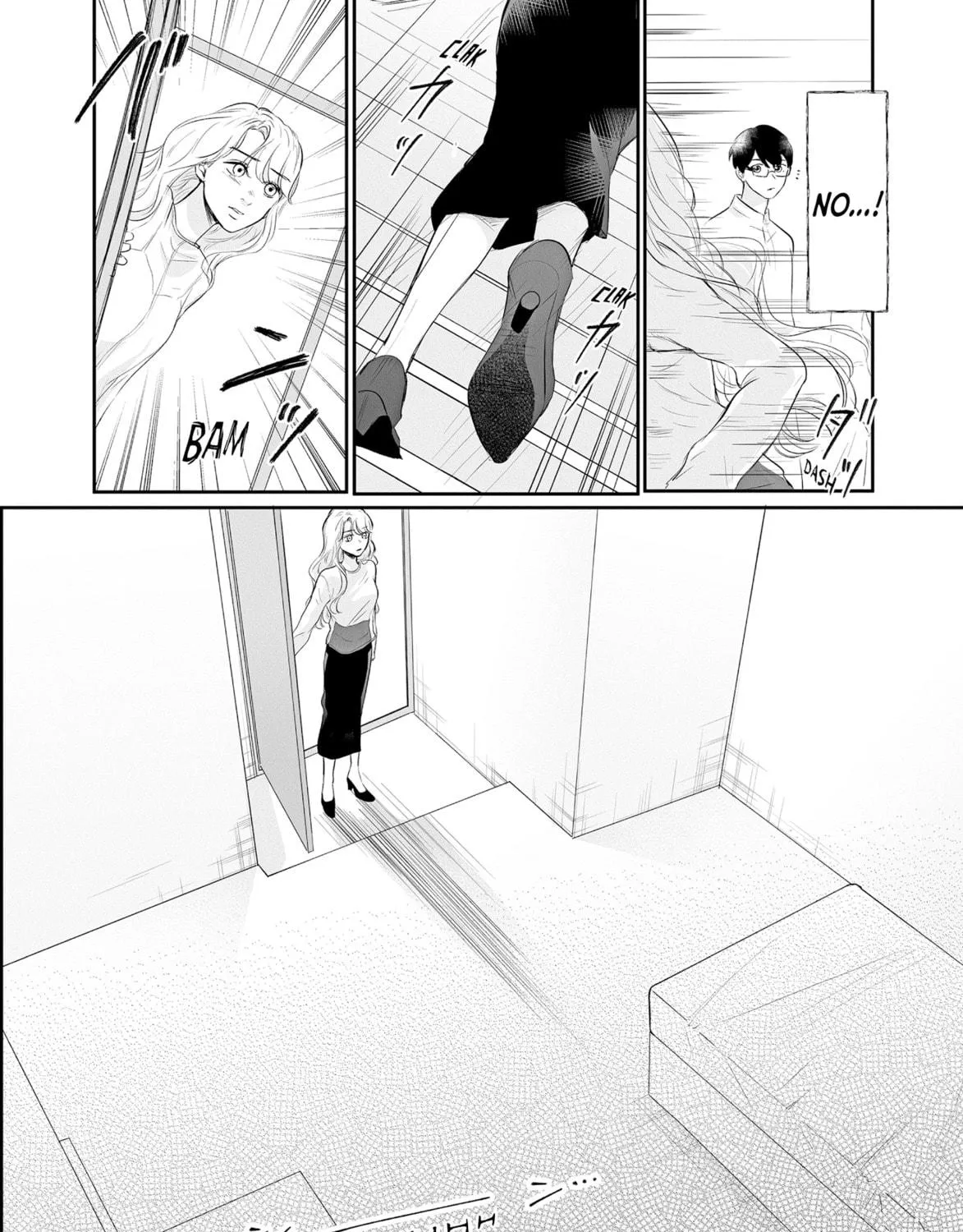 Virgin Love Chapter 36 page 23 - 