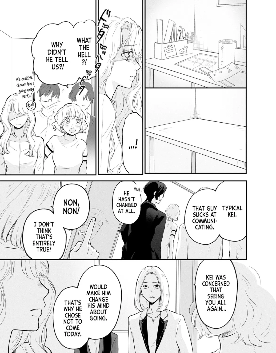 Virgin Love Chapter 36 page 25 - 