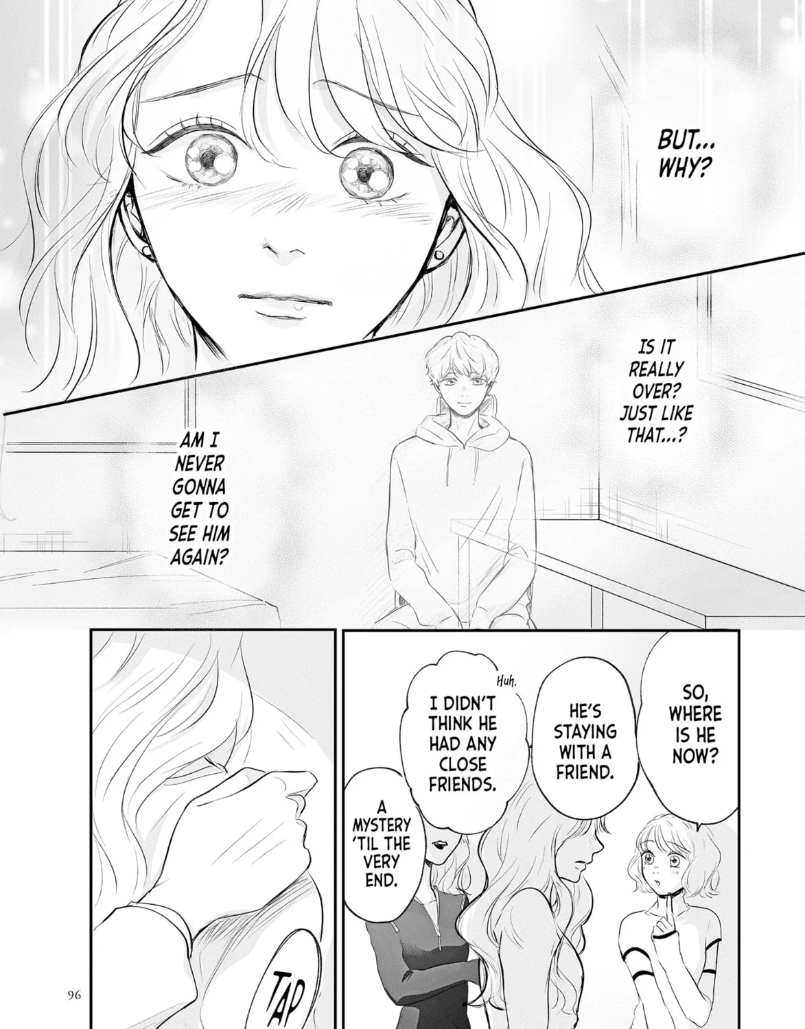 Virgin Love Chapter 36 page 27 - 