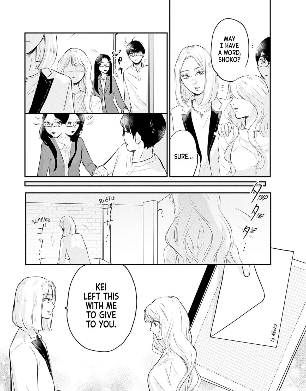 Virgin Love Chapter 36 page 29 - 