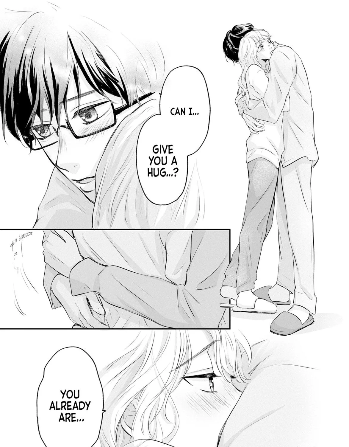 Virgin Love Chapter 36 page 9 - 