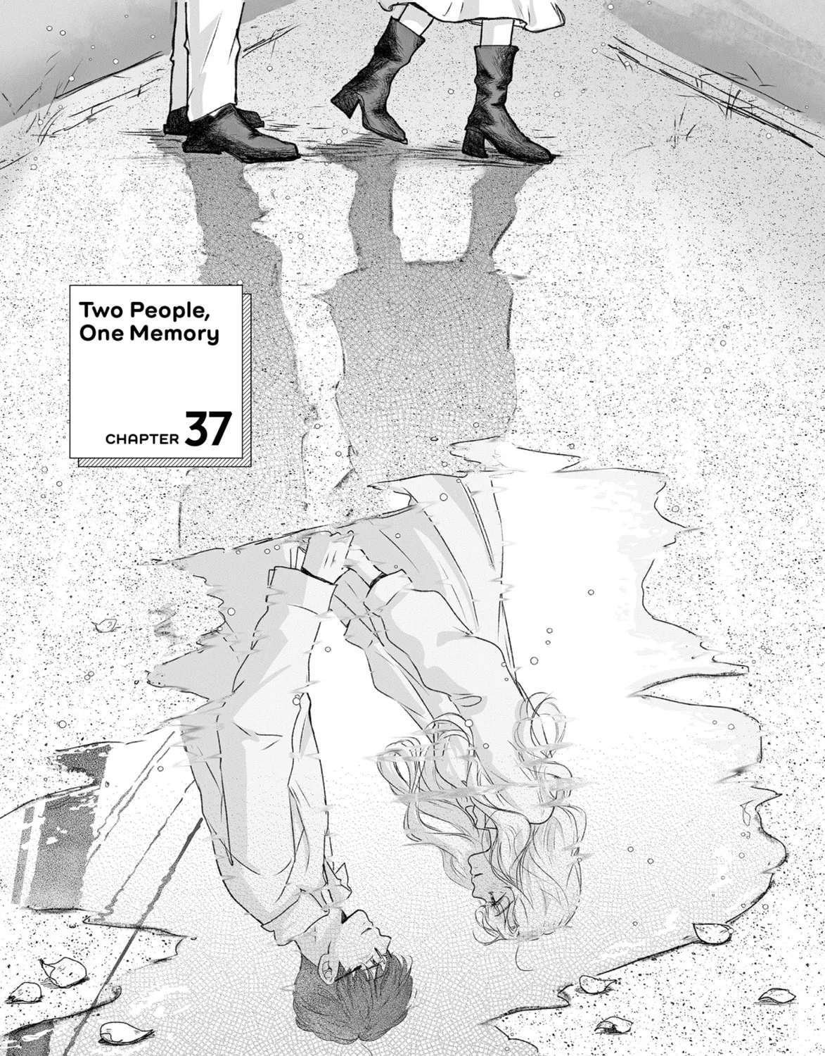 Virgin Love Chapter 37 page 1 - 