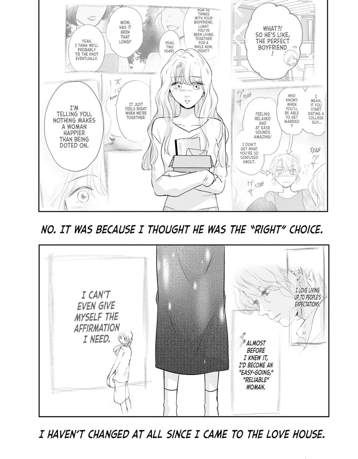 Virgin Love Chapter 37 page 11 - 