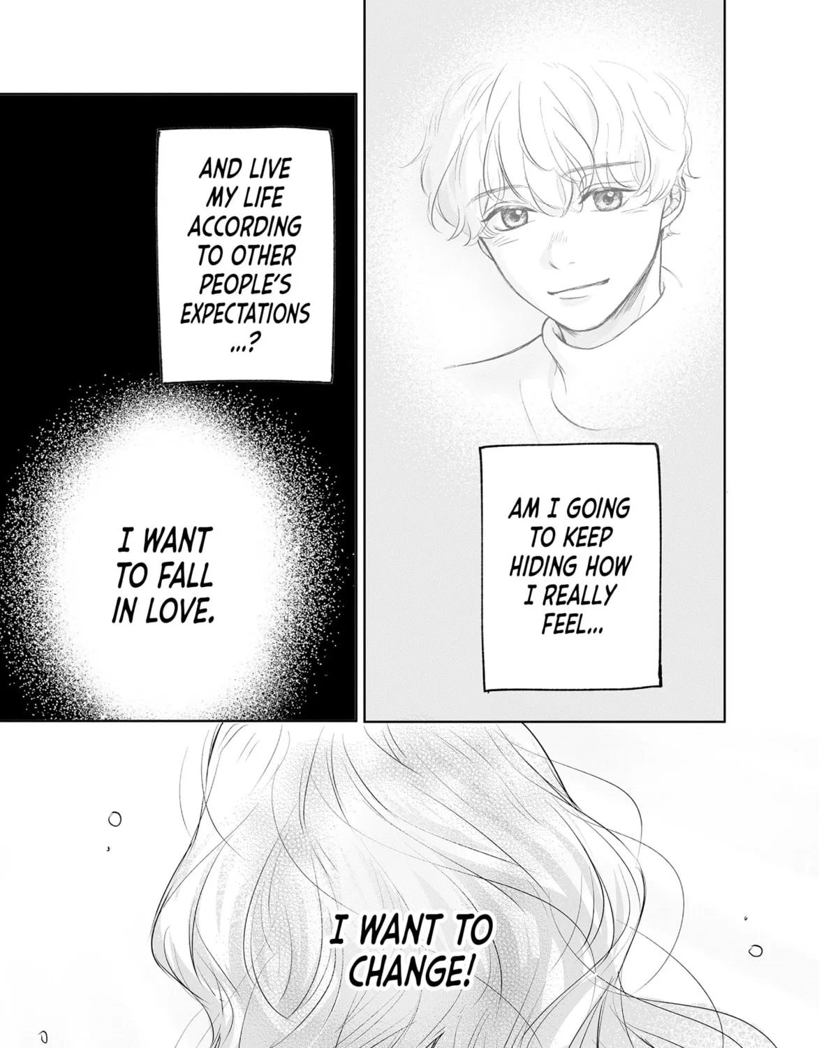 Virgin Love Chapter 37 page 13 - 