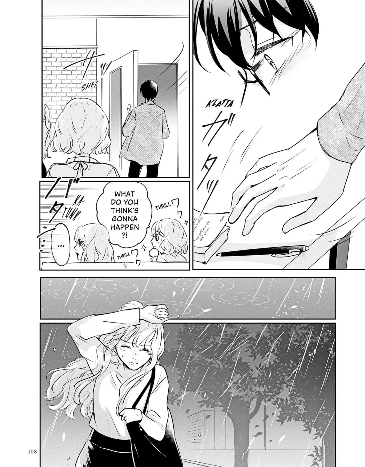 Virgin Love Chapter 37 page 19 - 