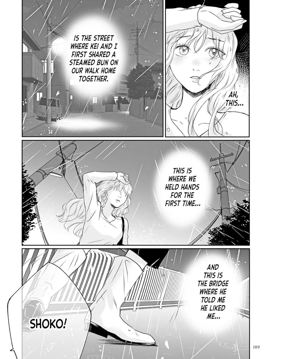 Virgin Love Chapter 37 page 21 - 
