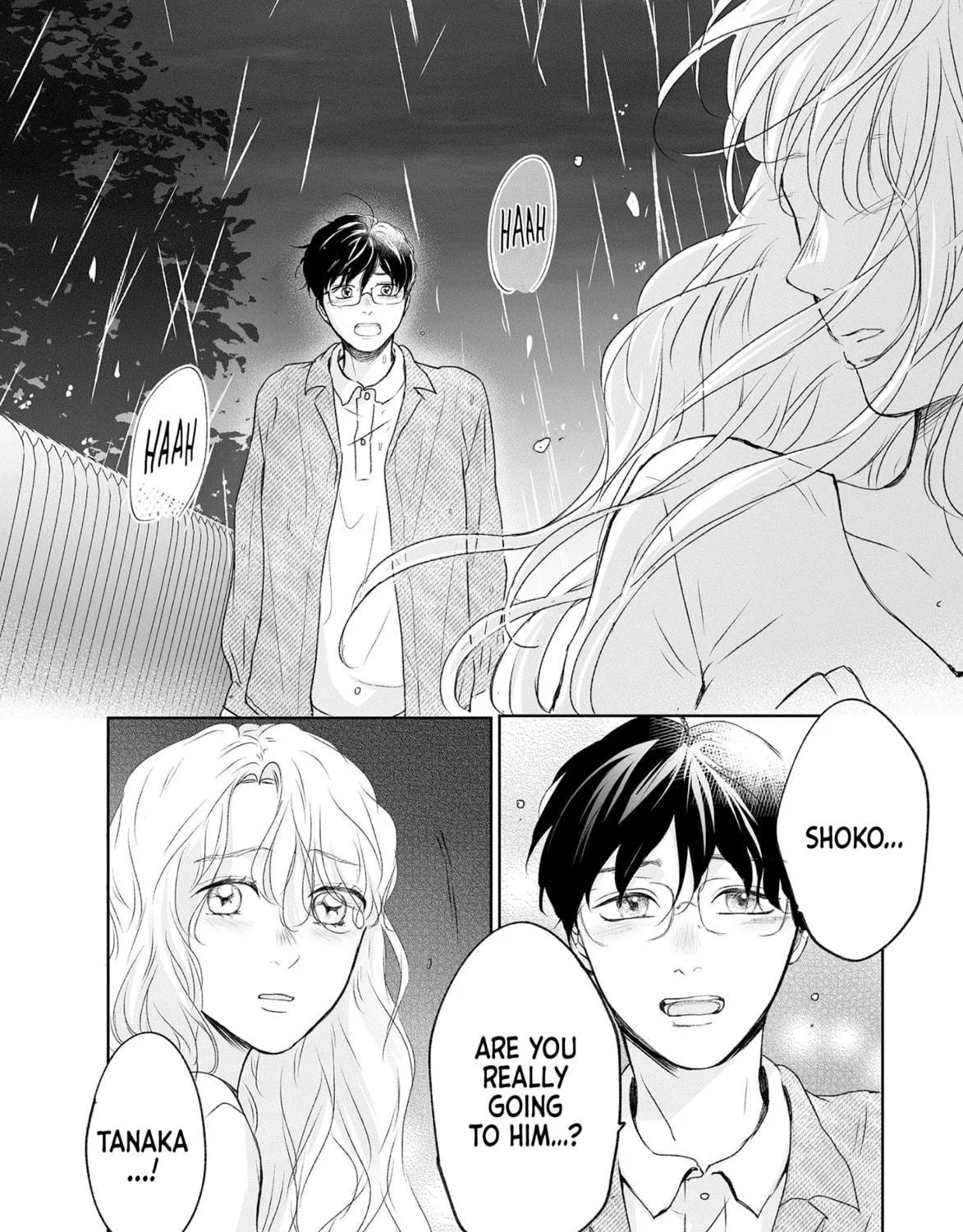 Virgin Love Chapter 37 page 23 - 