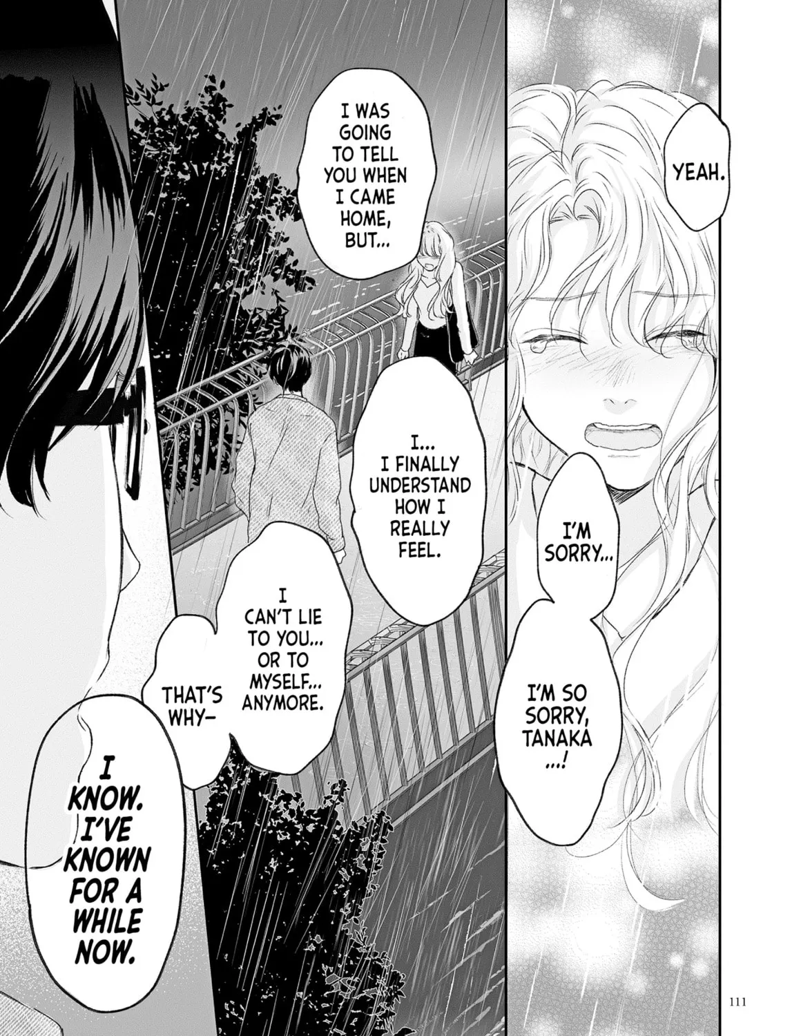 Virgin Love Chapter 37 page 25 - 