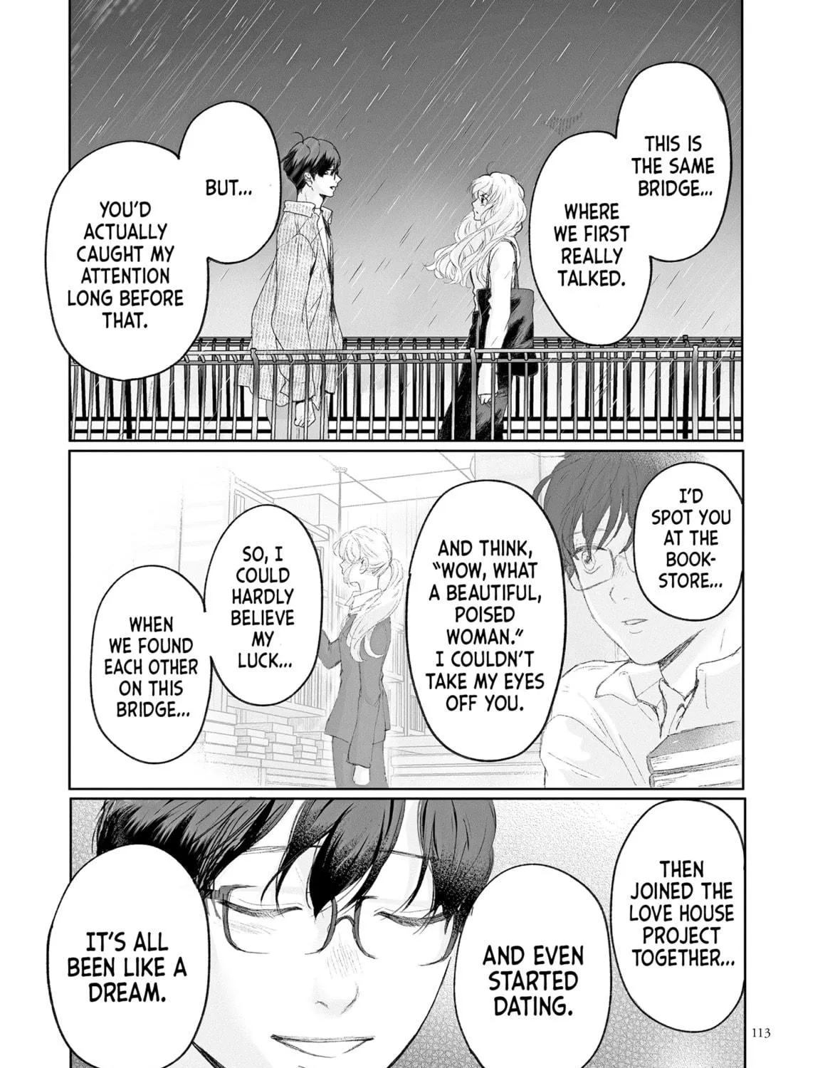 Virgin Love Chapter 37 page 29 - 
