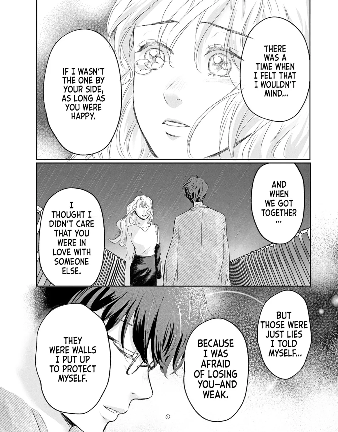 Virgin Love Chapter 37 page 31 - 