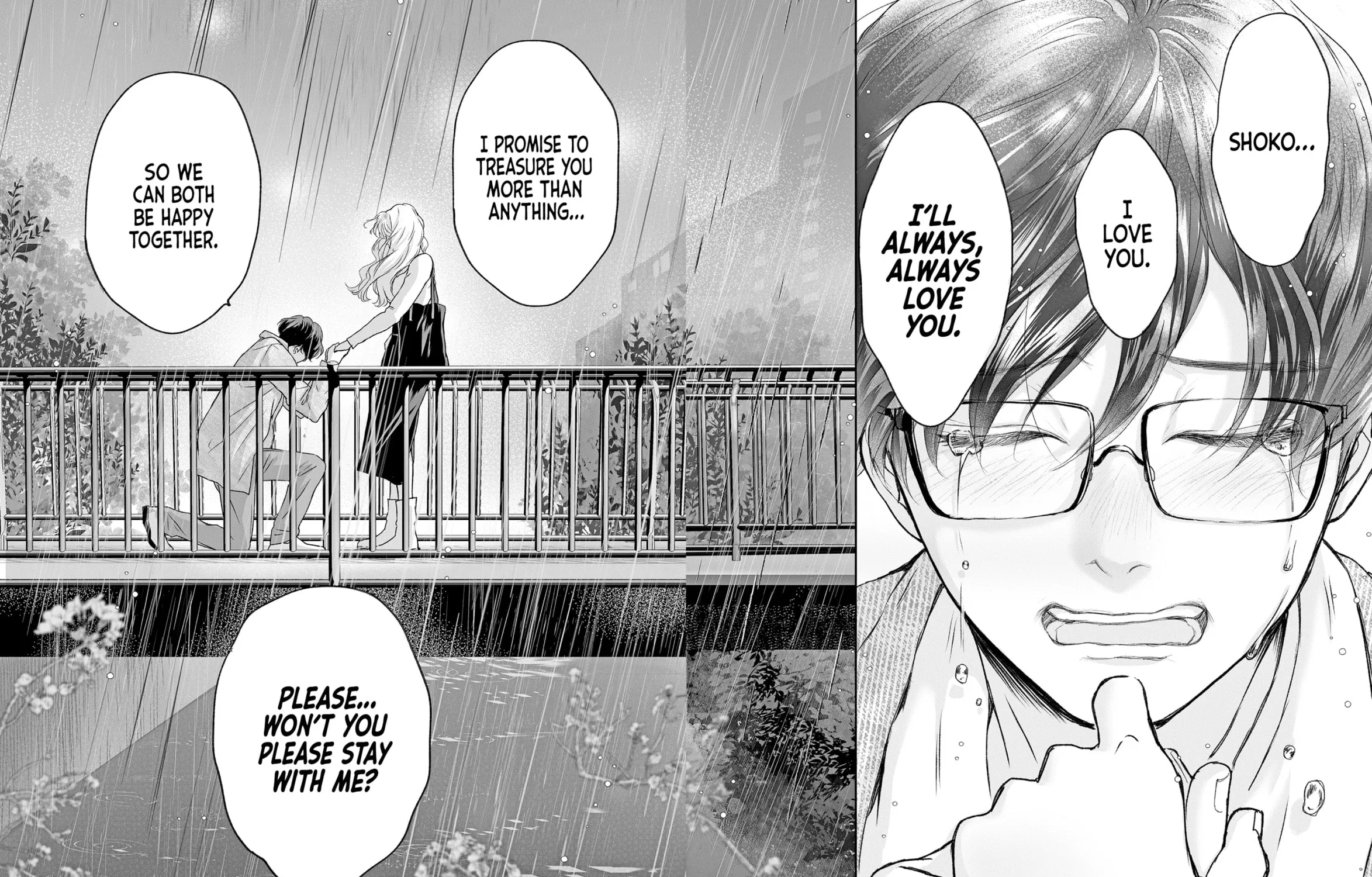 Virgin Love Chapter 37 page 35 - 