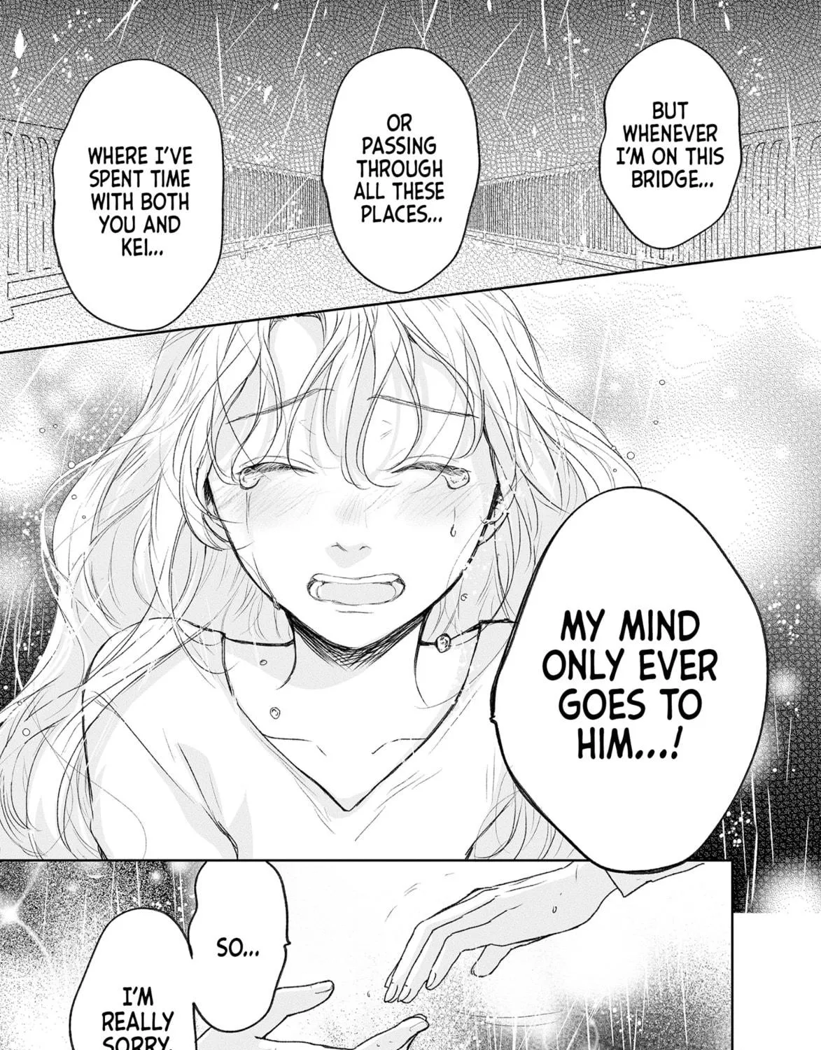 Virgin Love Chapter 37 page 39 - 