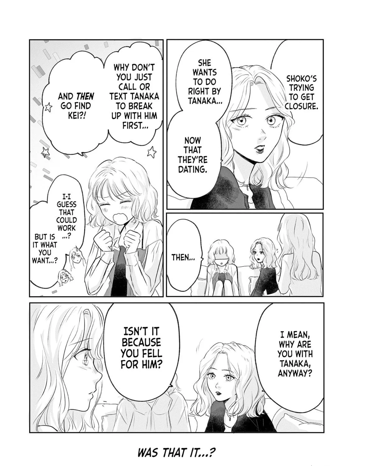 Virgin Love Chapter 37 page 9 - 