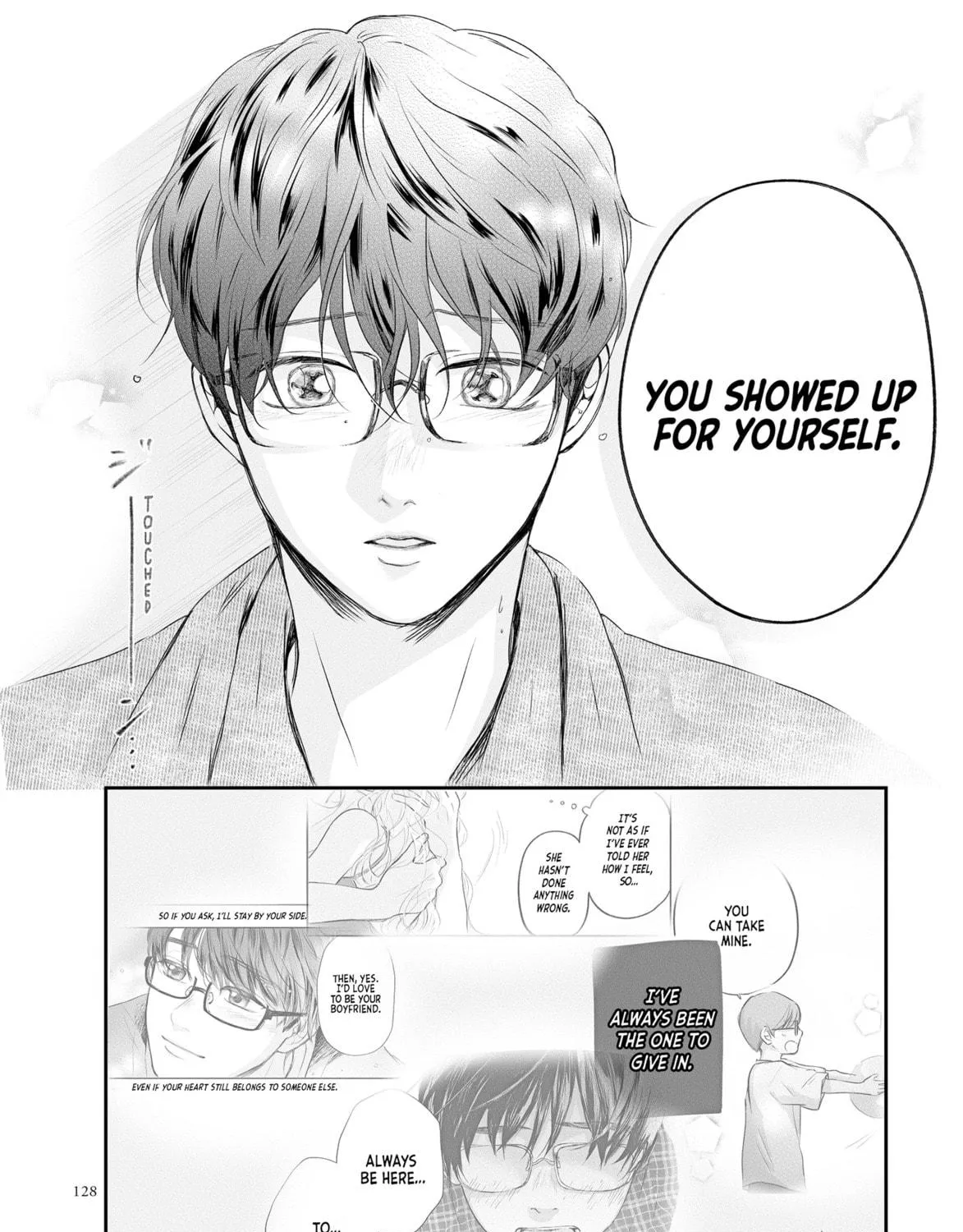 Virgin Love Chapter 38 page 11 - 