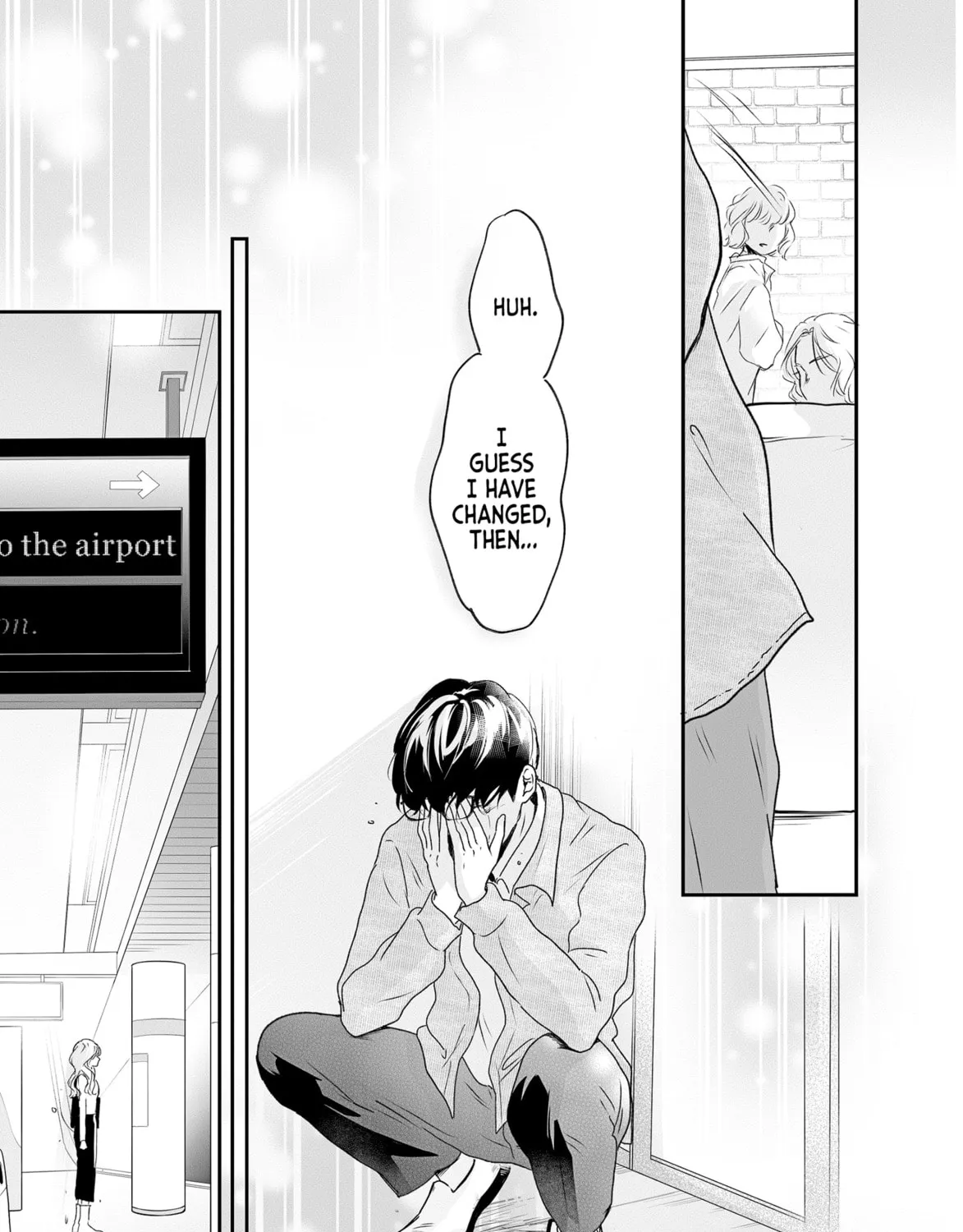 Virgin Love Chapter 38 page 13 - 