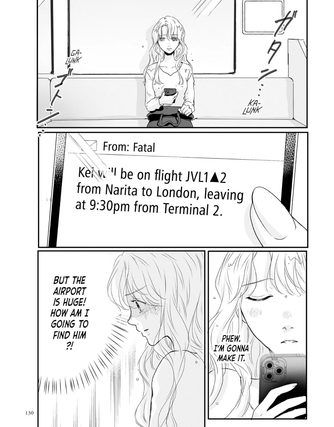 Virgin Love Chapter 38 page 15 - 