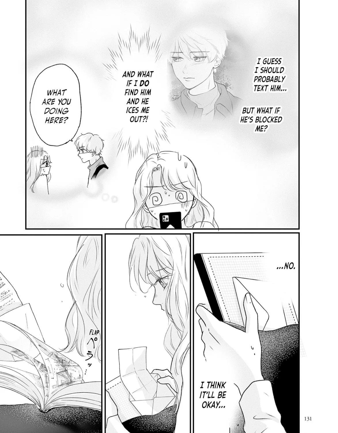 Virgin Love Chapter 38 page 17 - 