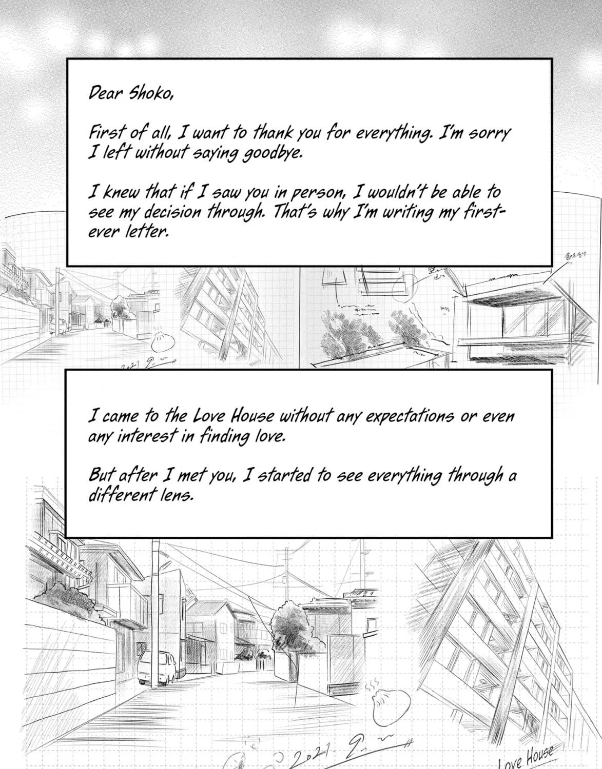 Virgin Love Chapter 38 page 19 - 