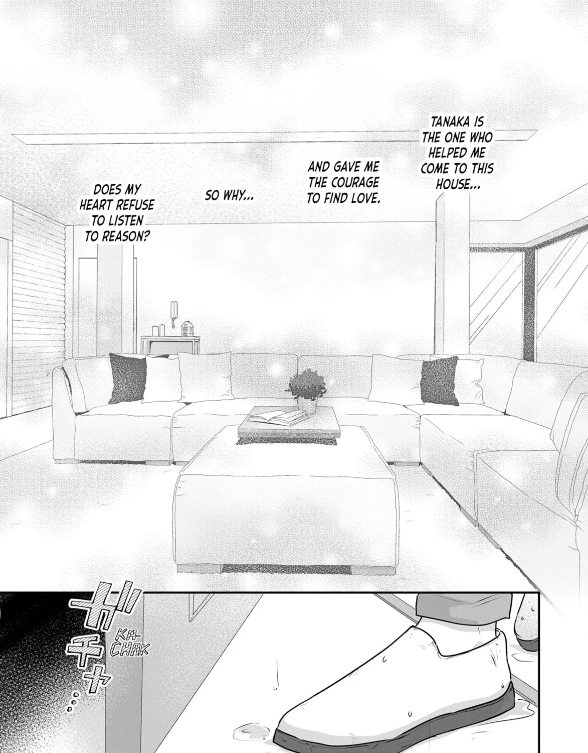 Virgin Love Chapter 38 page 3 - 
