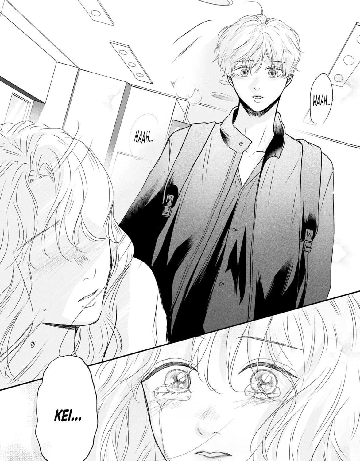 Virgin Love Chapter 38 page 31 - 