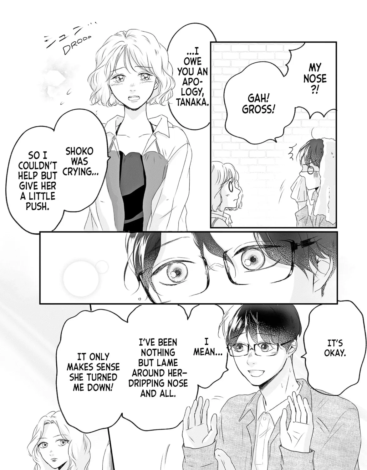 Virgin Love Chapter 38 page 7 - 
