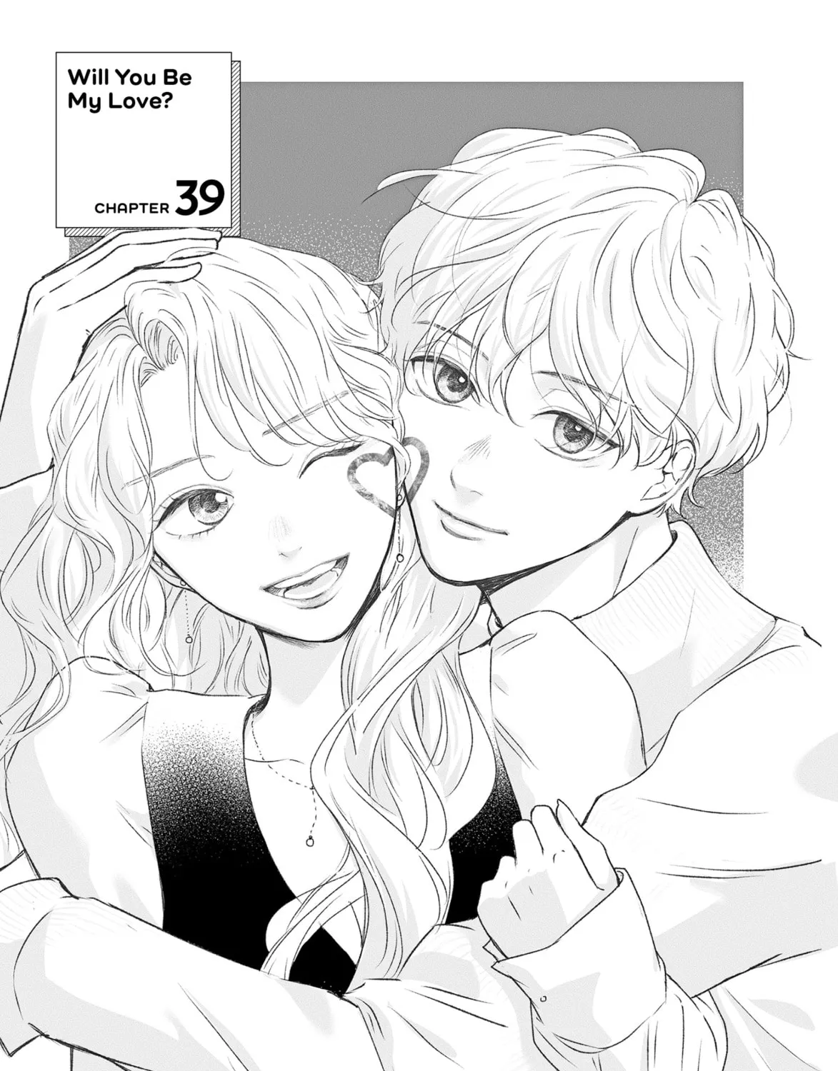 Virgin Love Chapter 39 page 1 - 