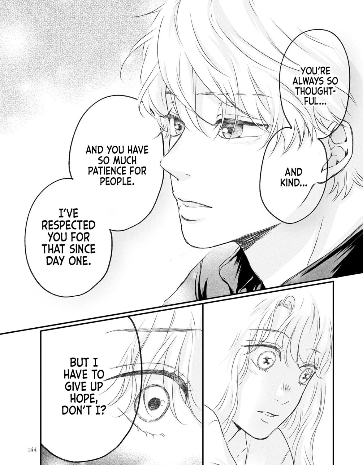 Virgin Love Chapter 39 page 11 - 