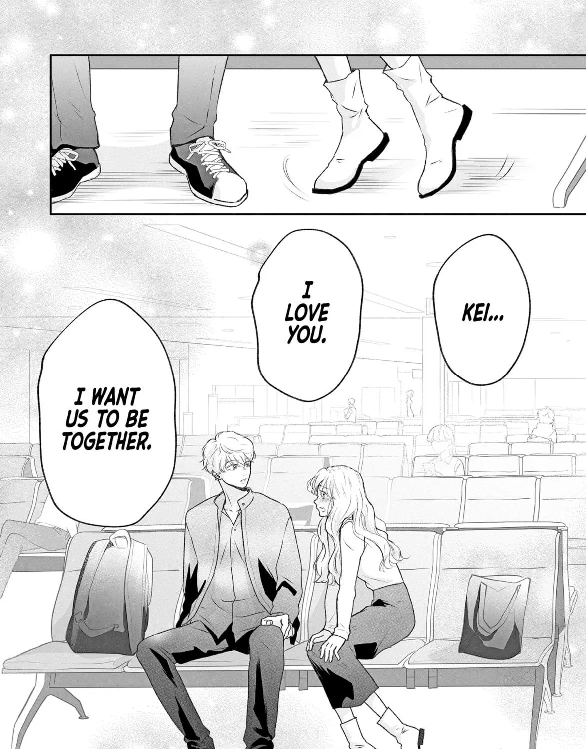 Virgin Love Chapter 39 page 17 - 