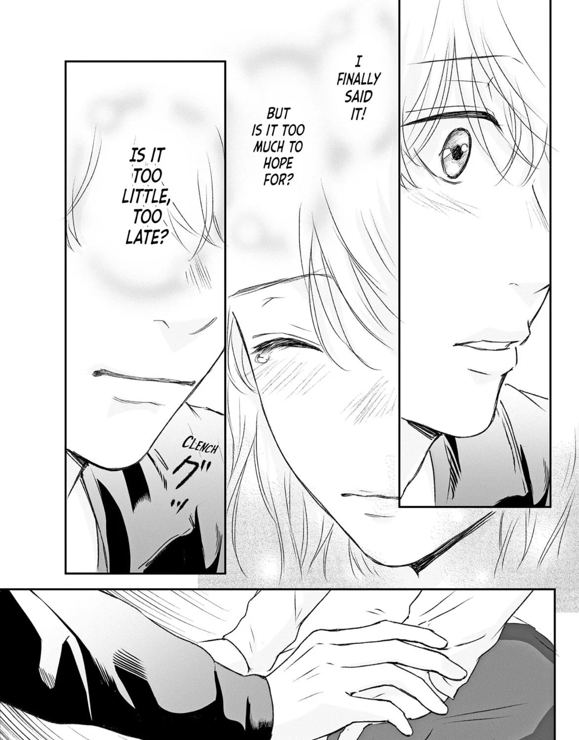 Virgin Love Chapter 39 page 19 - 