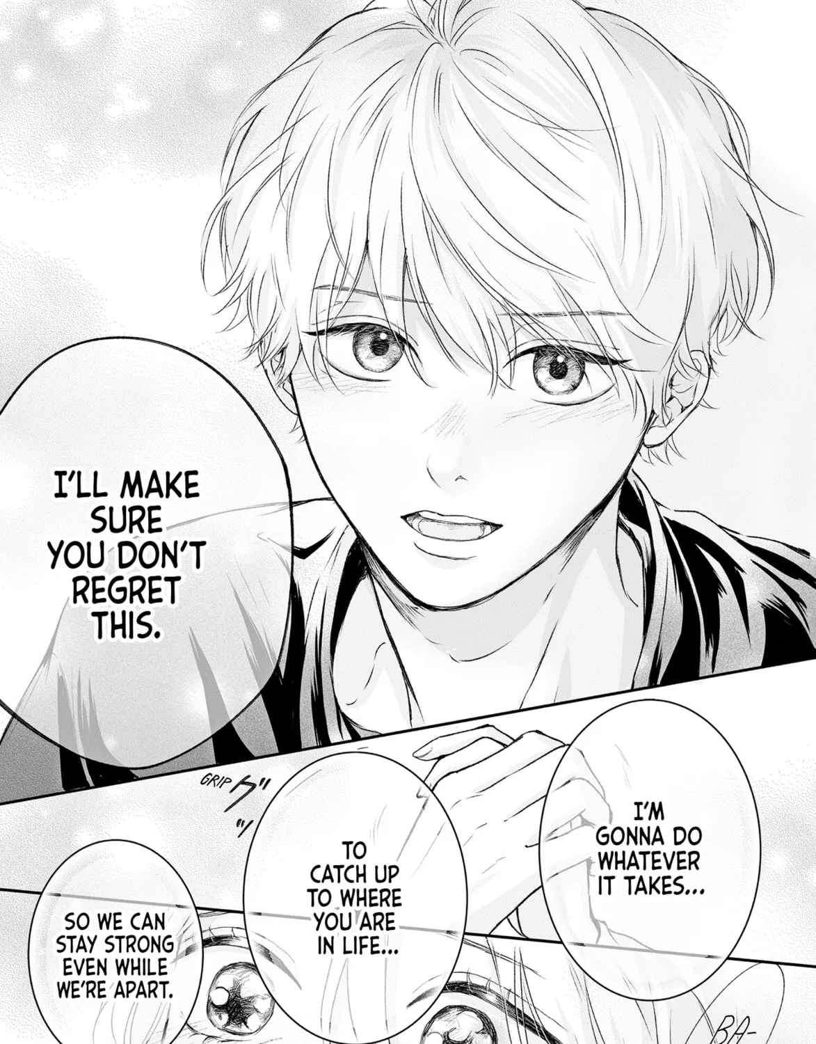 Virgin Love Chapter 39 page 21 - 