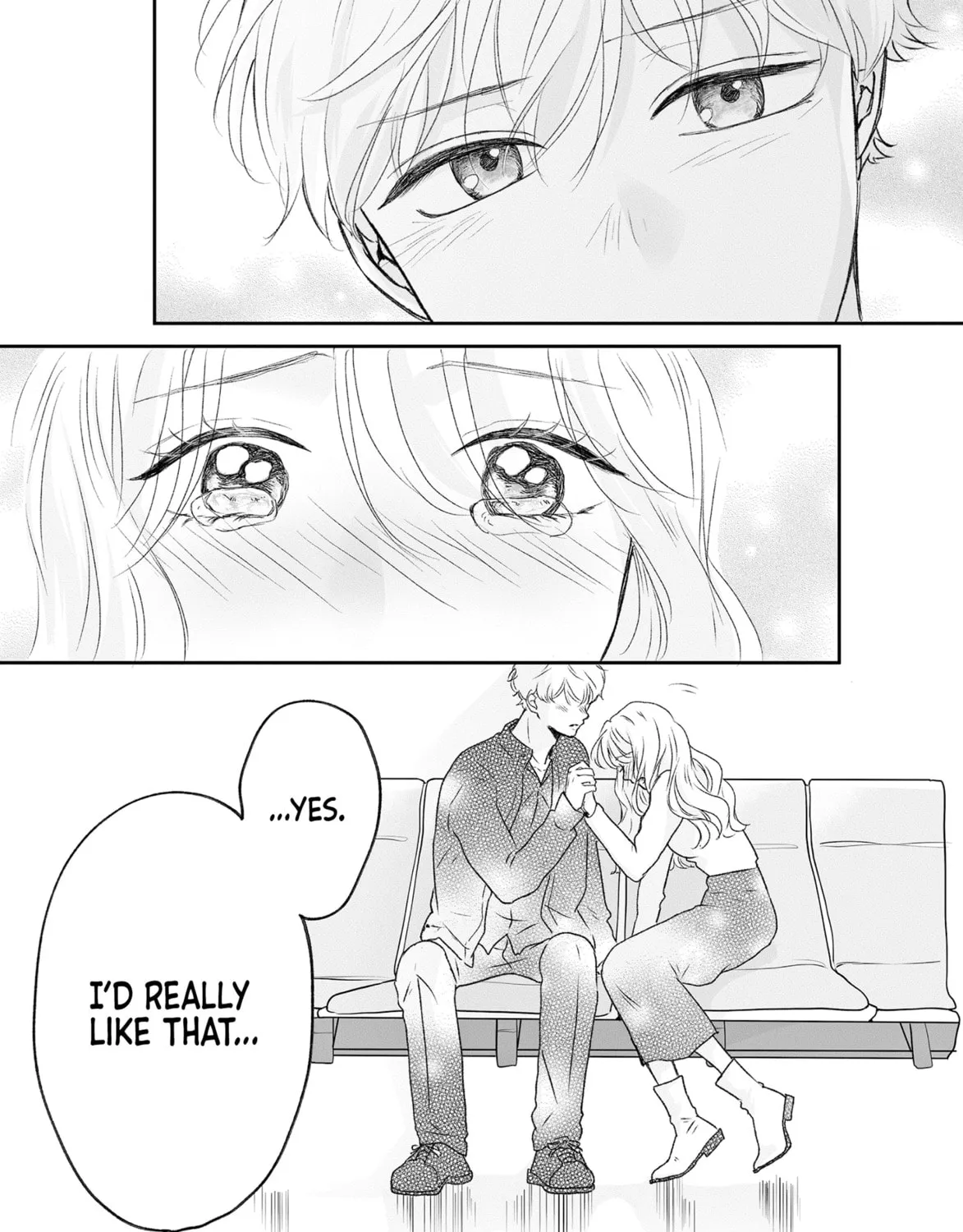 Virgin Love Chapter 39 page 25 - 