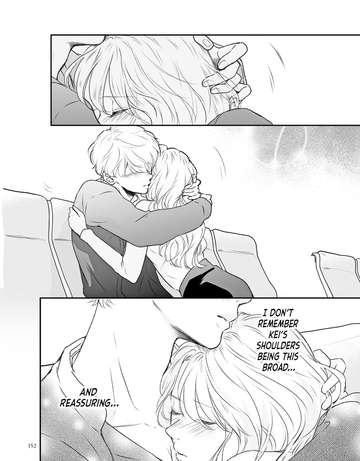 Virgin Love Chapter 39 page 27 - 