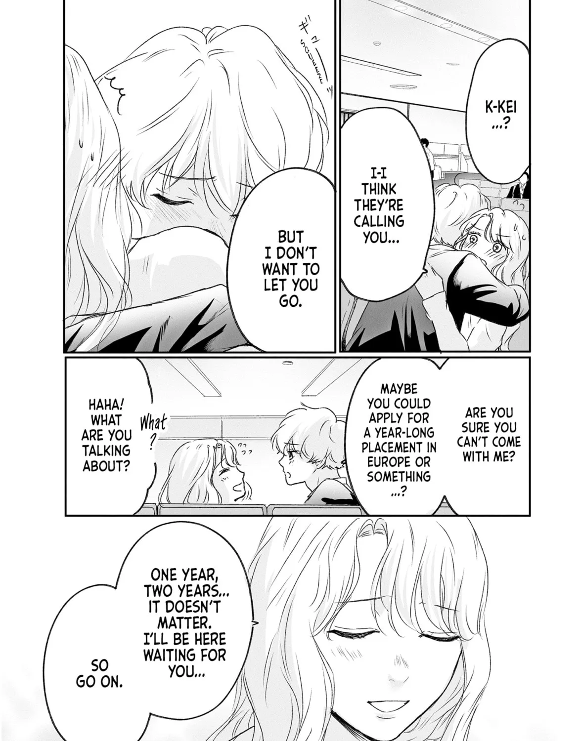 Virgin Love Chapter 39 page 31 - 