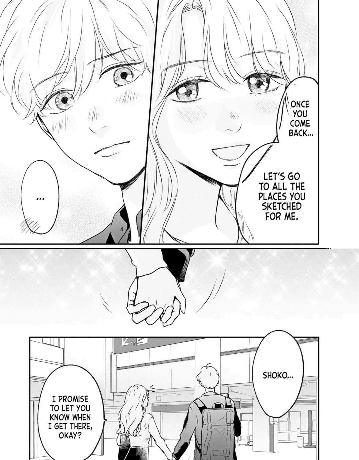 Virgin Love Chapter 39 page 33 - 