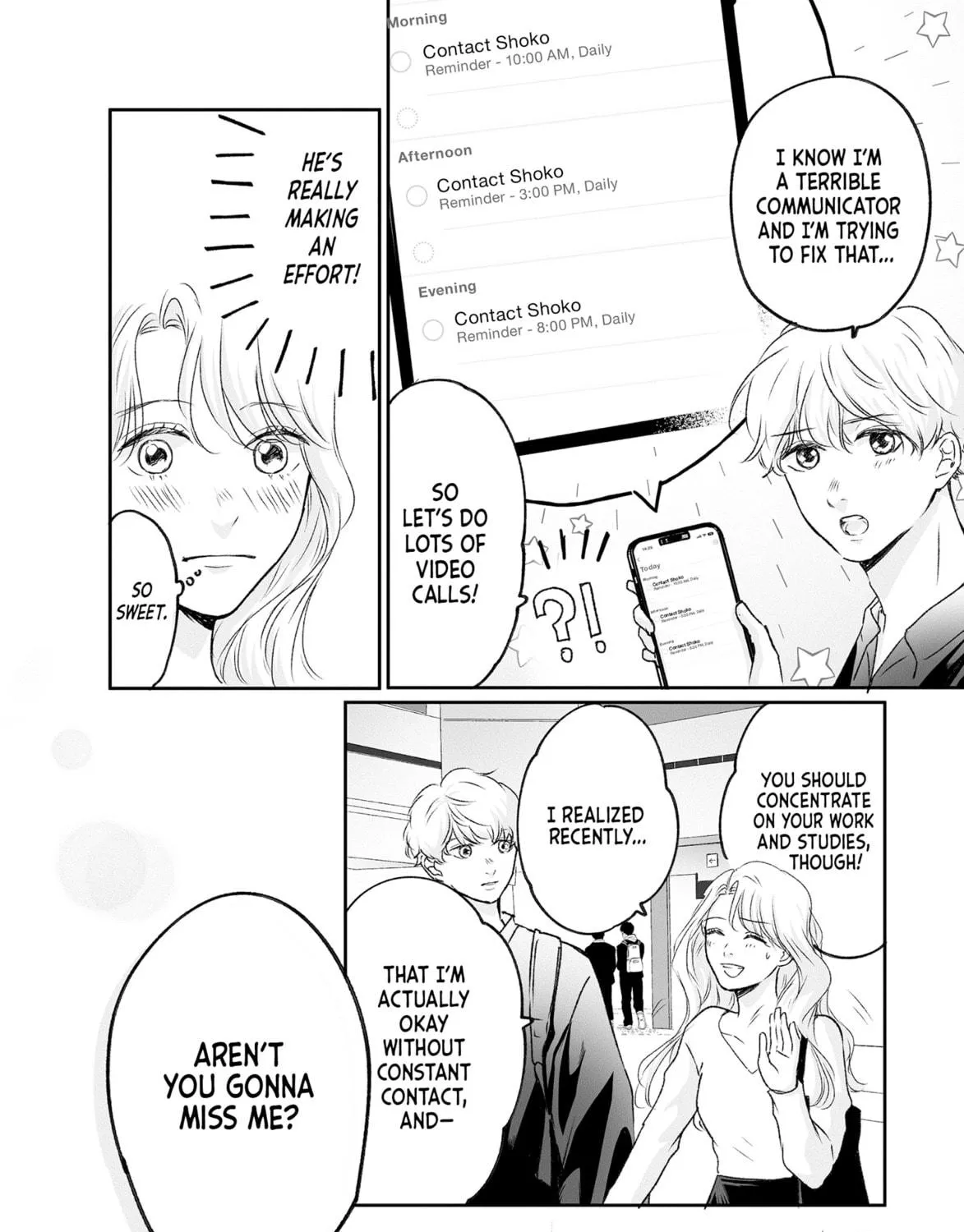 Virgin Love Chapter 39 page 35 - 