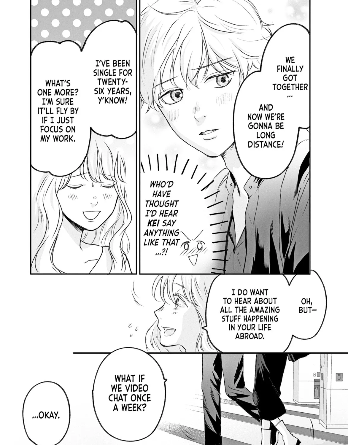 Virgin Love Chapter 39 page 37 - 