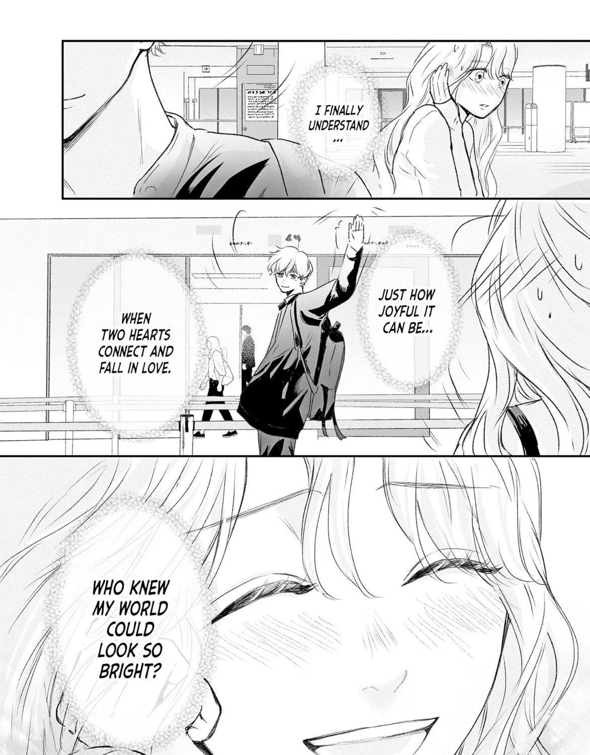Virgin Love Chapter 39 page 47 - 