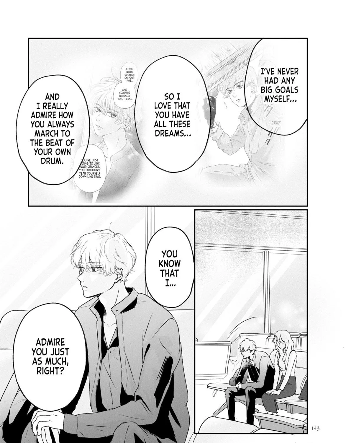Virgin Love Chapter 39 page 9 - 