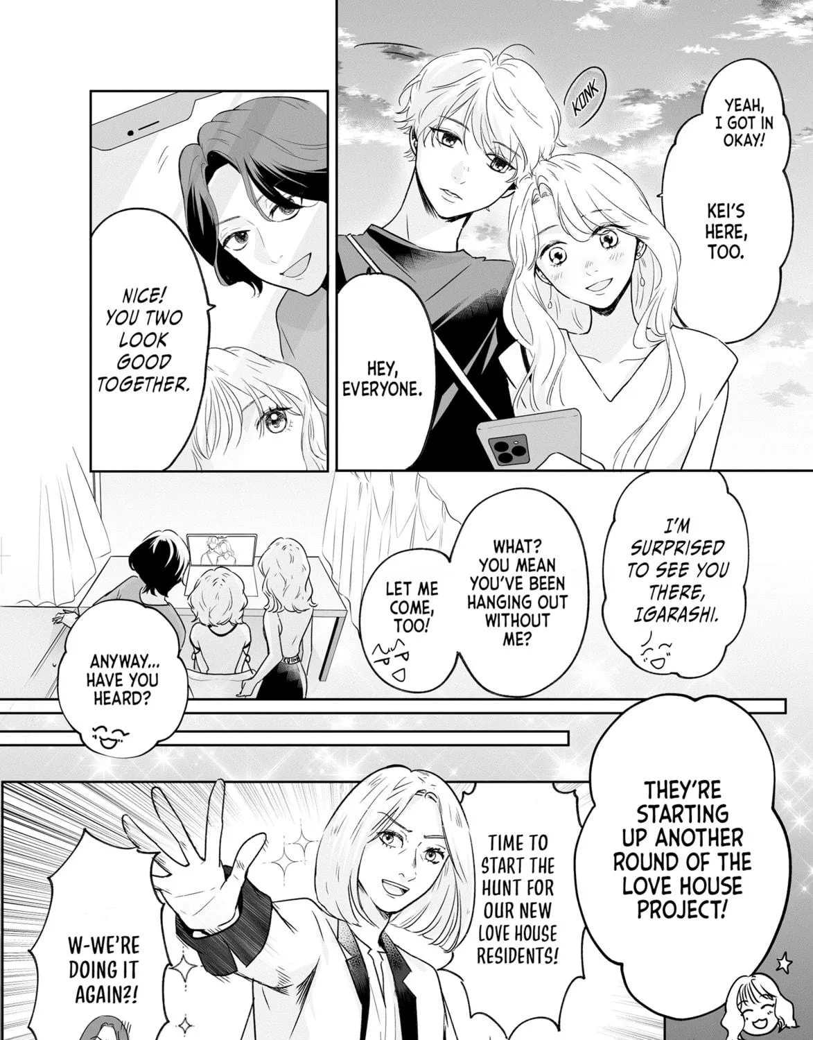 Virgin Love Chapter 40 page 11 - 