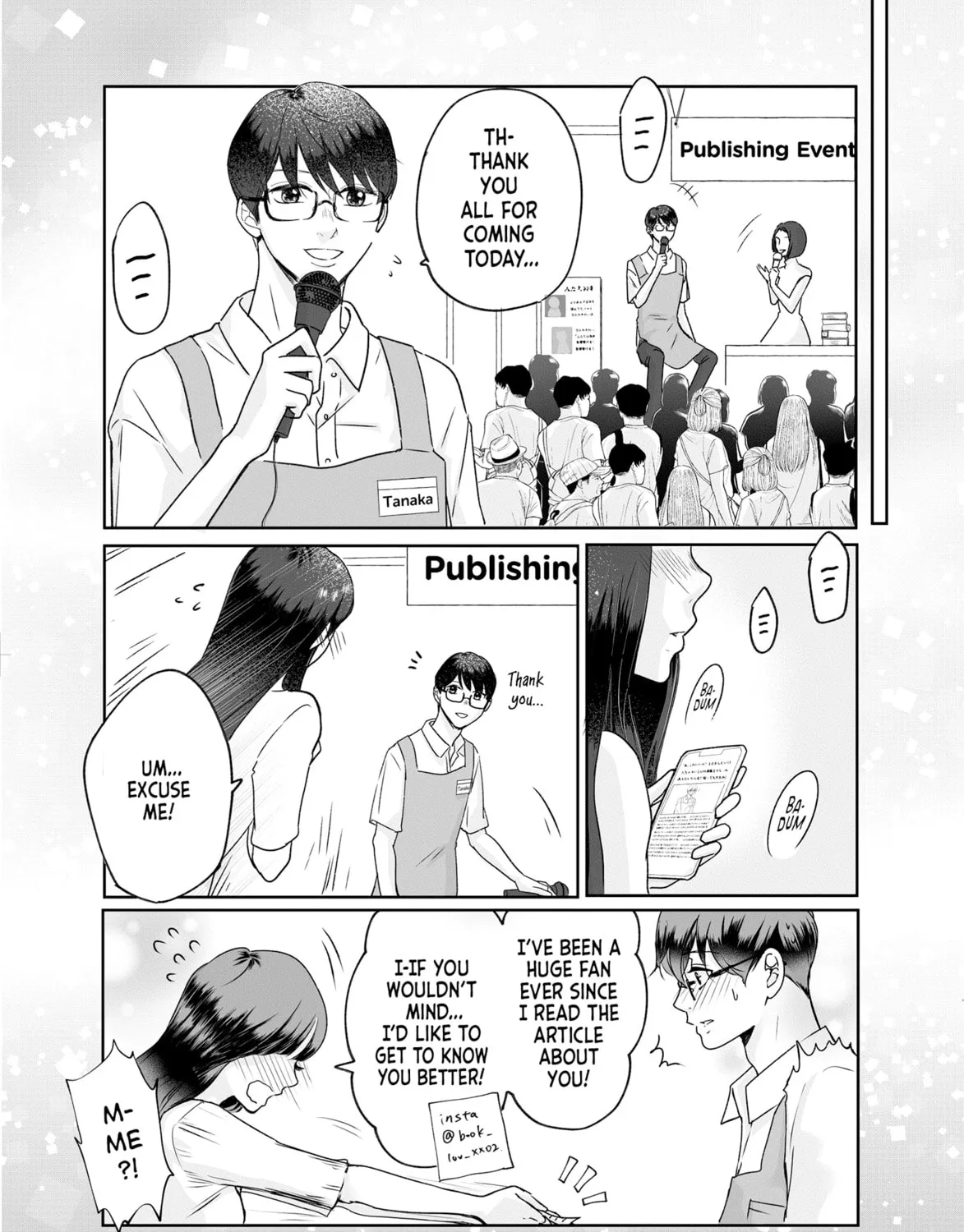 Virgin Love Chapter 40 page 15 - 