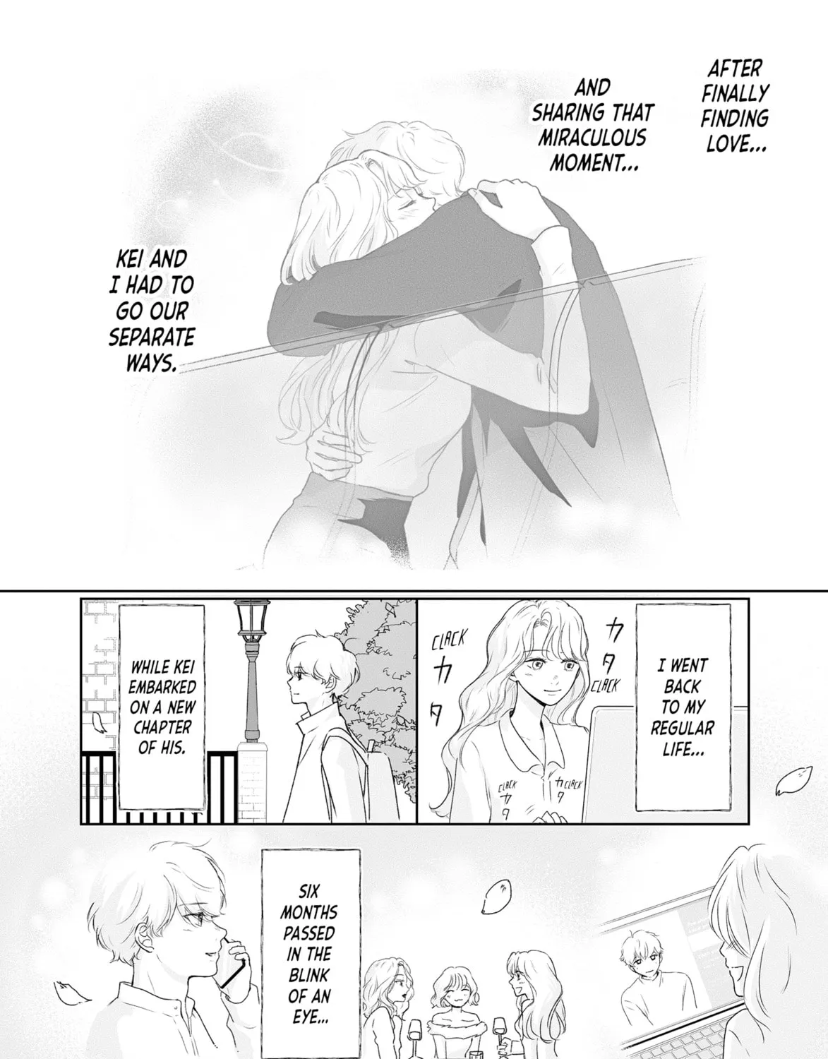 Virgin Love Chapter 40 page 3 - 