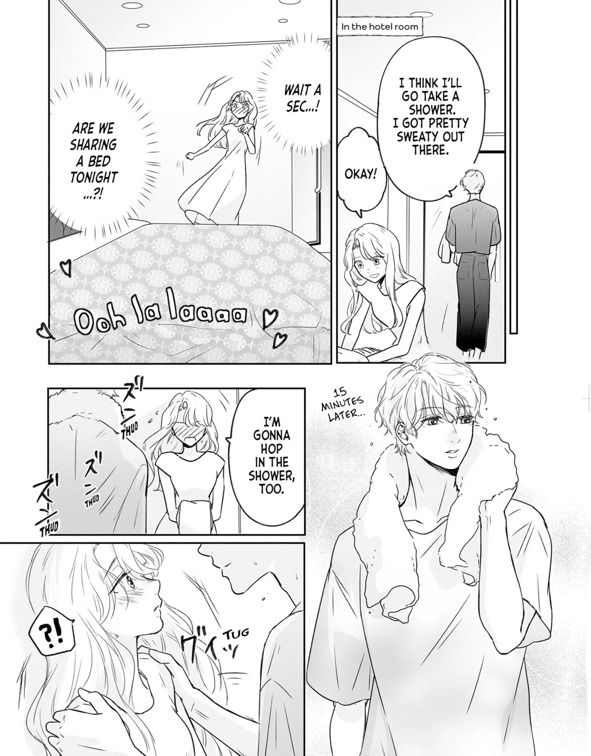 Virgin Love Chapter 40 page 21 - 